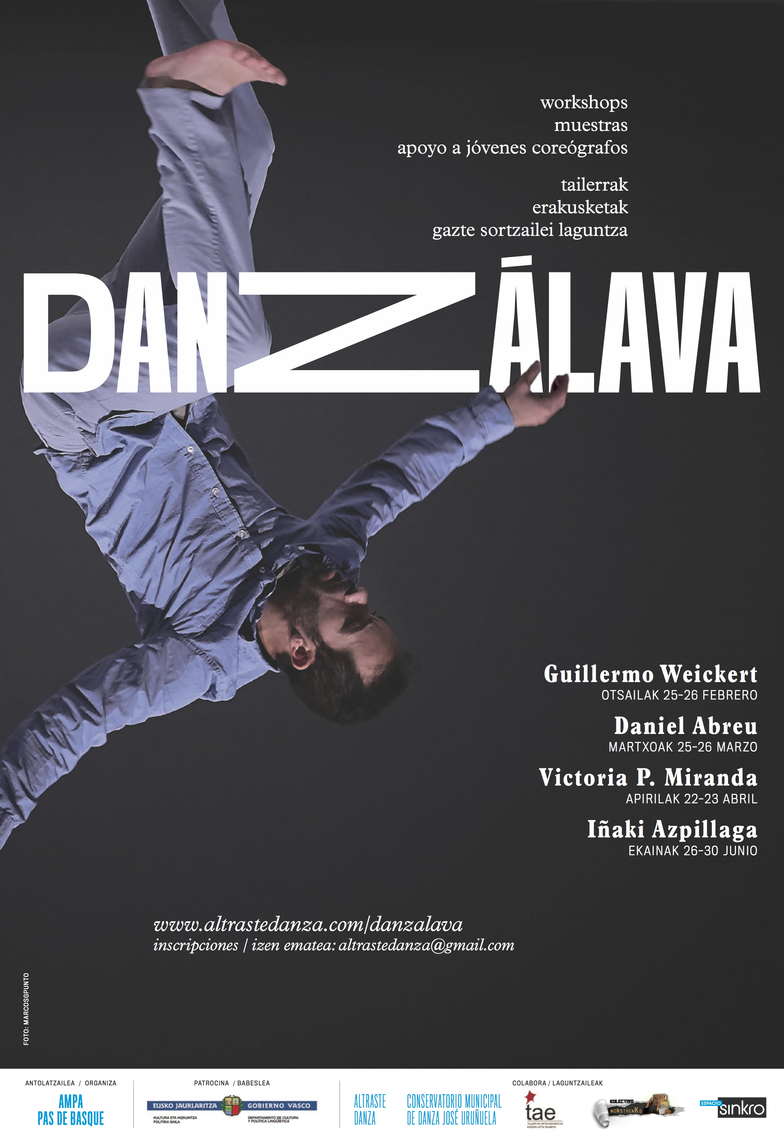 #danzalava / project
